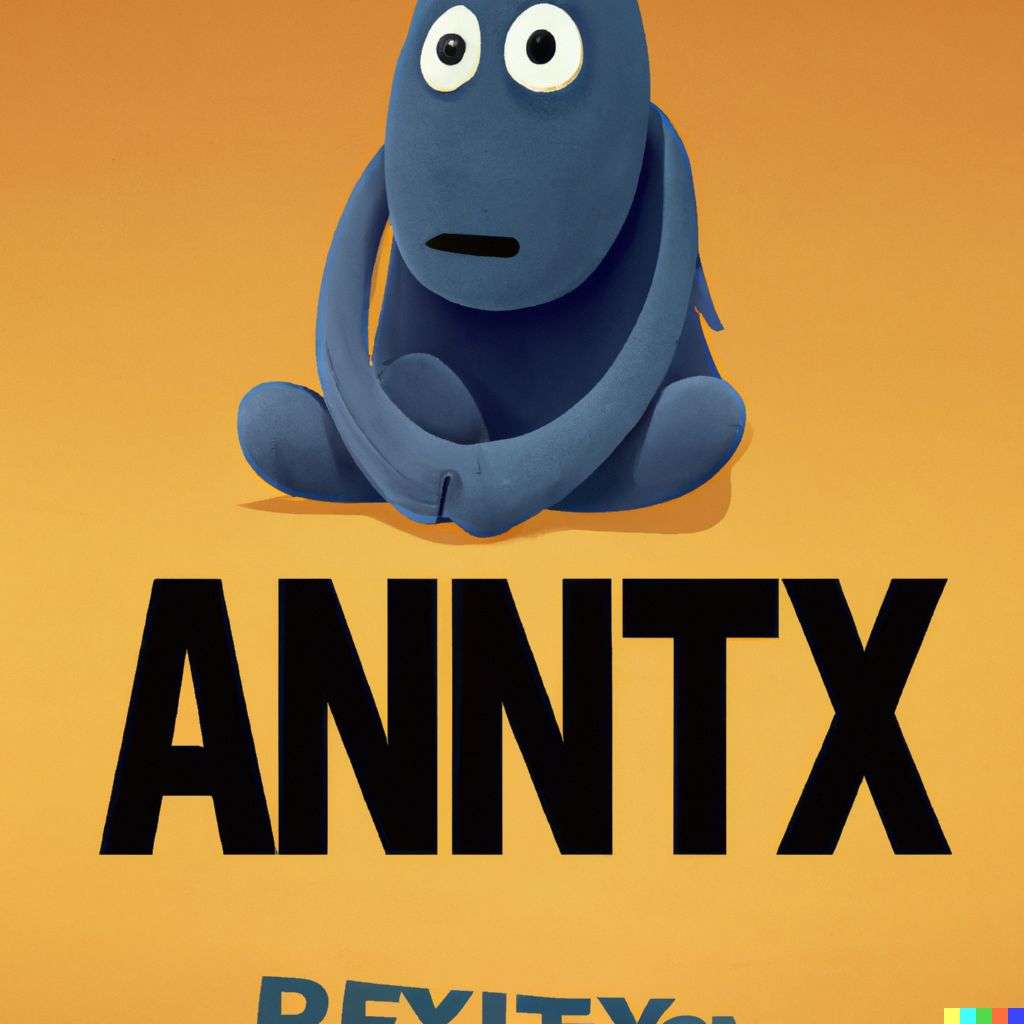 a representation of anxiety, promotional poster for a Pixar movie
